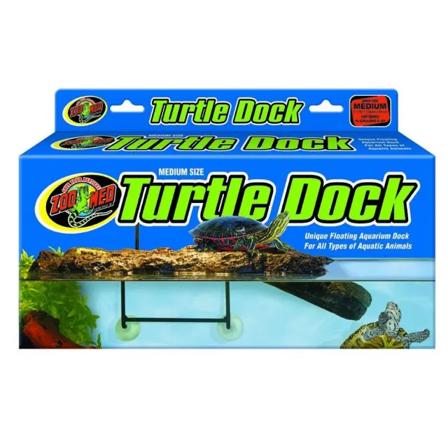 Zoo Med Turtle Dock Νησί Χελωνών Medium 18x39cm