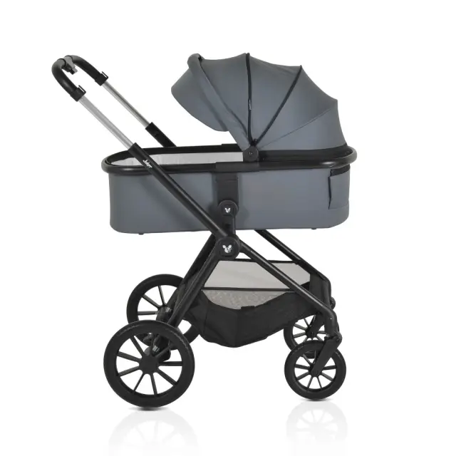 Cangaroo Πολυμορφικό καρότσι 3σε1 "Joker-Mineral grey" 2