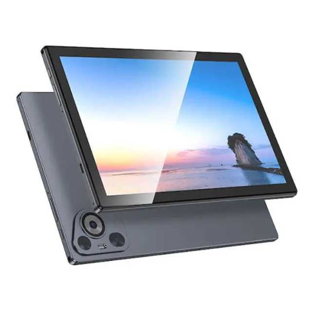 Hoco A15 4G 10.1" Tablet (6GB/128GB) Γκρι