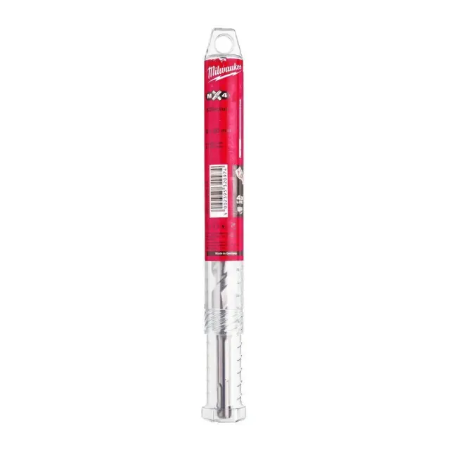 Milwaukee 4932356504 - ΤΡΥΠΑΝΙ SDS PLUS 20x250mm 4ΚΟΠΩΝ MW 2