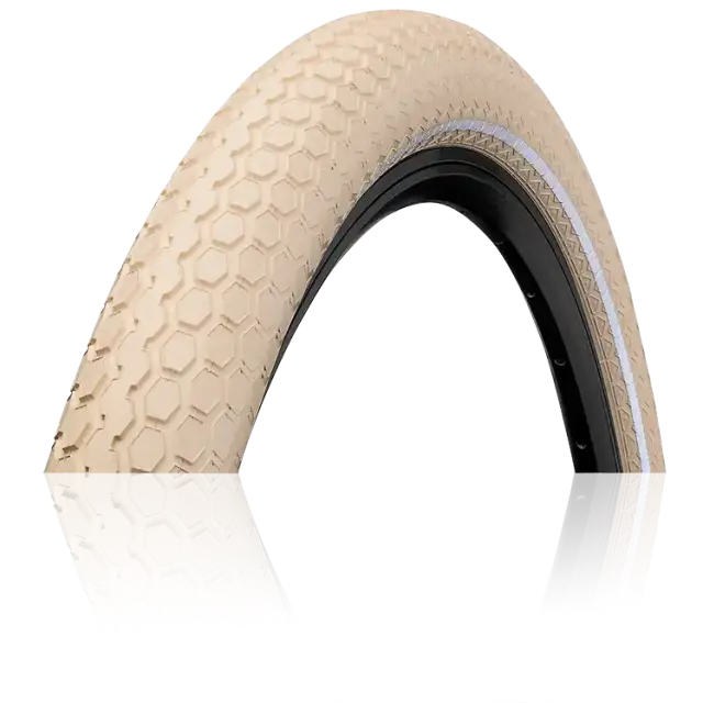 ΕΛΑΣΤΙΚΟ CONTINENTAL RIDE CRUISER REFLEX 28x2.00 - ΚΡΕΜ