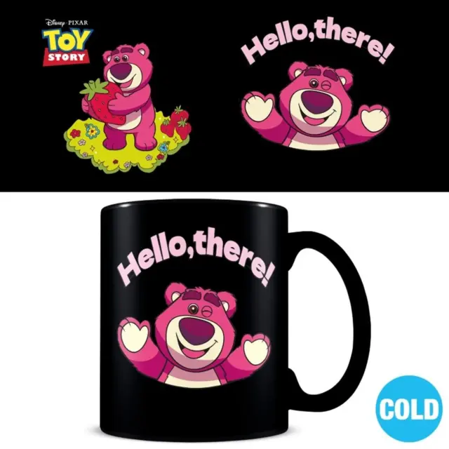 Κούπα κεραμική TOY STORY - Lotso - Mug Heat Change 315 ml SCMG2400528 3