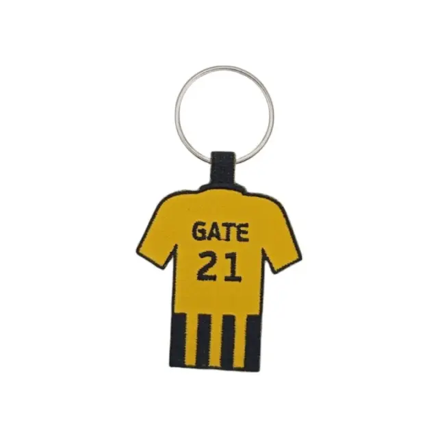 Υφασμάτινο Μπρελόκ "Φανέλα Gate 21"