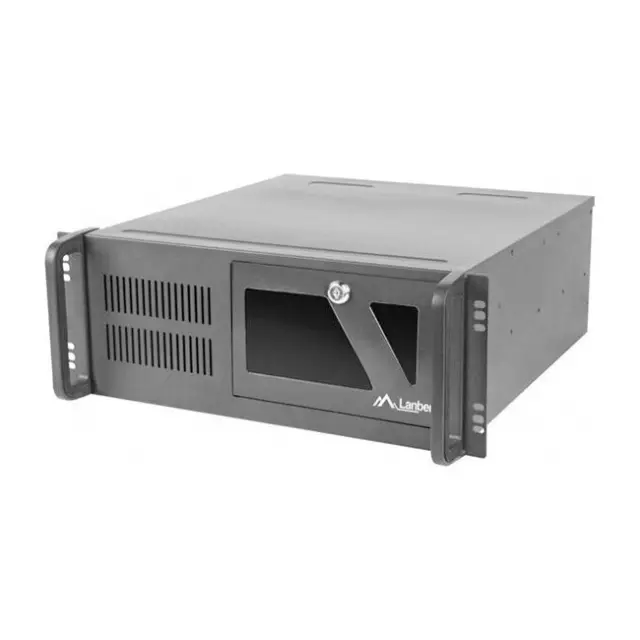 Lanberg Server Case E-ATX 650/12 19" 4U (SC01-6504-12B)