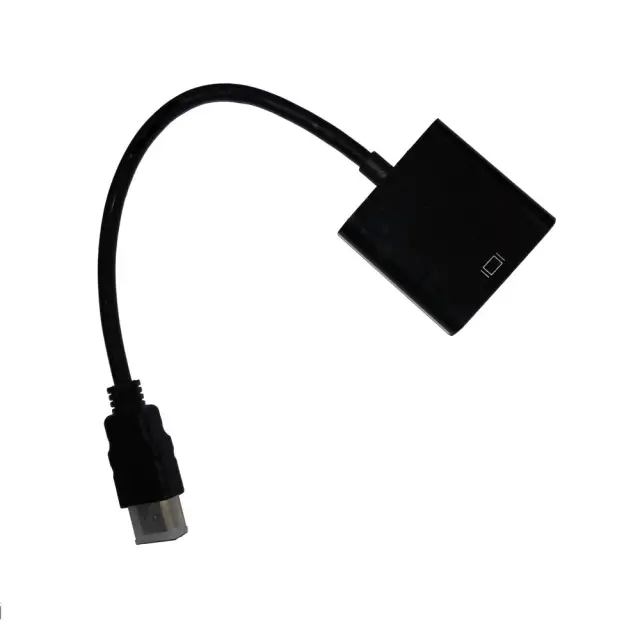 Μετατροπέας HDMI male σε VGA female NG