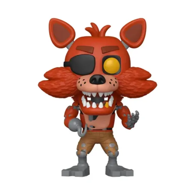 Φιγούρα Funko POP! Games: Five Night s At Freddy s - Foxy #1062 2