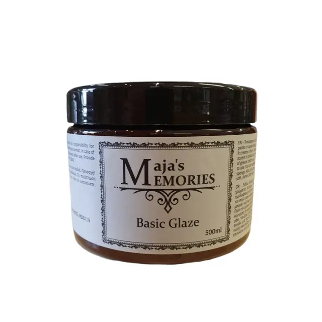 Basic Glaze, Maja's Memories, 300ml