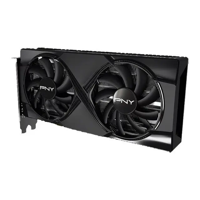 PNY Κάρτα Γραφικών GeForce RTX 5060 TI Verto OC Dual Fan 16GB GDDR7 (VCG5060T16DFXPB1-O) 3