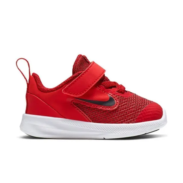Nike Downshifter 9 (TDV) (AR4137-600) - Κόκκινο - 19.5