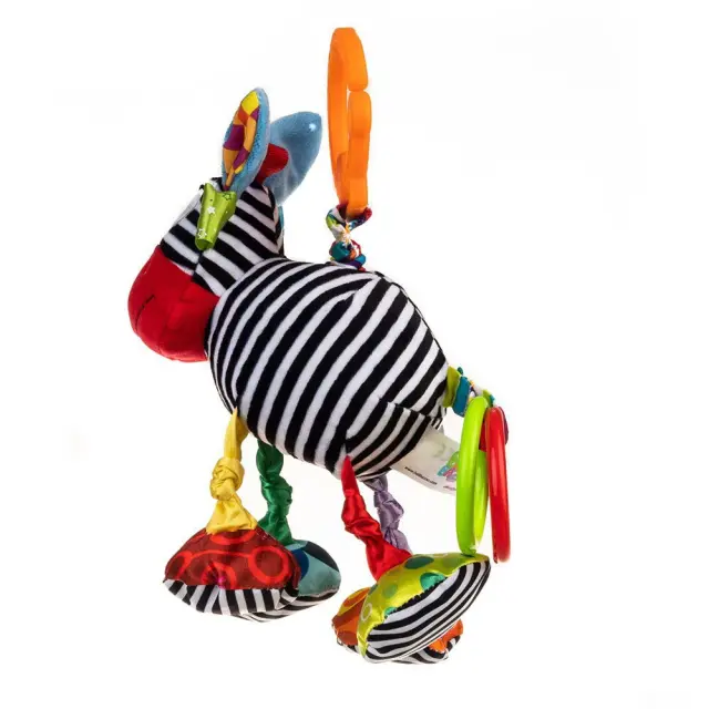 Bali Bazoo Donkey Danny Κρεμαστό Γαϊδουράκι με Δόνηση 0+ Μηνών 2