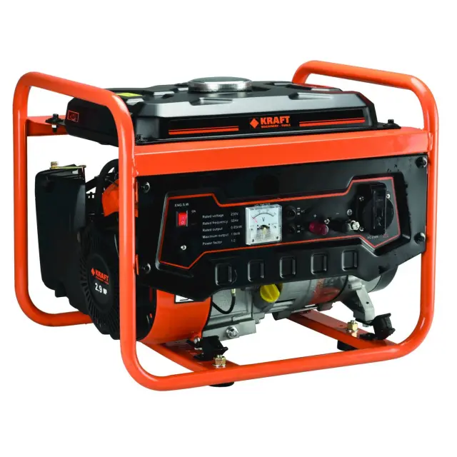 Γεννήτρια Βενζίνης KRAFT LT-1200 63734