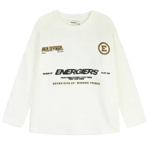 Energiers παιδική μπλούζα τύπωμα για αγόρι 13-126035-5-1