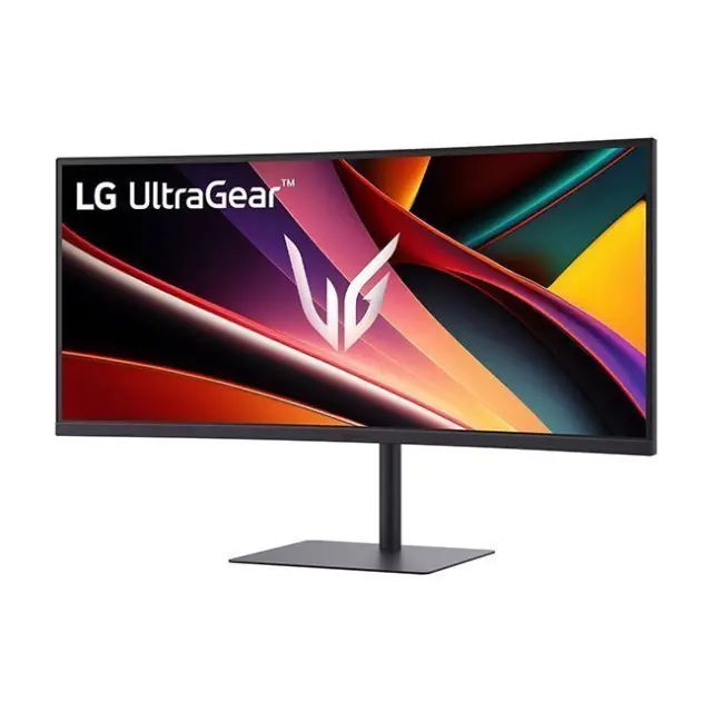 LG 34G630A-B computer monitor 86.4 cm (34") 3440 x 1440 pixels Black 2