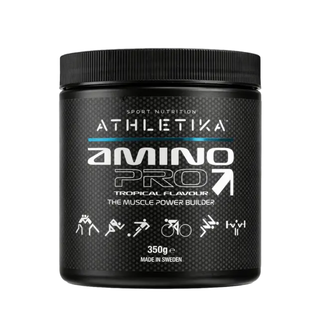 ATHLETIKA Amino Pro 350g tropical fruit (83803)