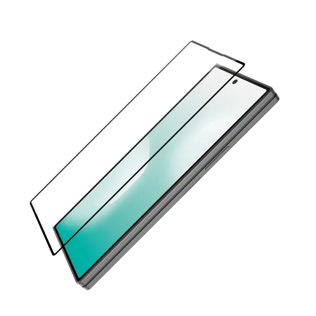 Nillkin Tempered Glass 2.5D CP+ PRO Black for Samsung Galaxy Z Fold 7/ Z Fold 8 Ultra 3