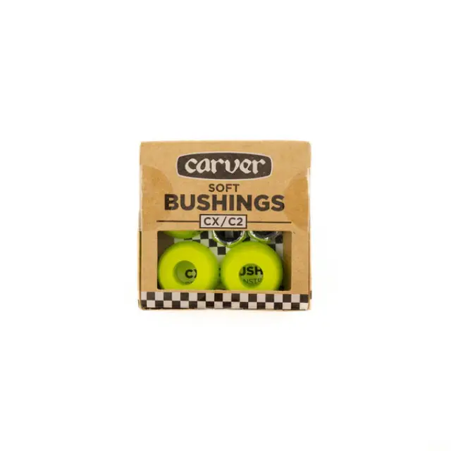 Carver Busing Set CX/C2 - SOFT Green Glo 3
