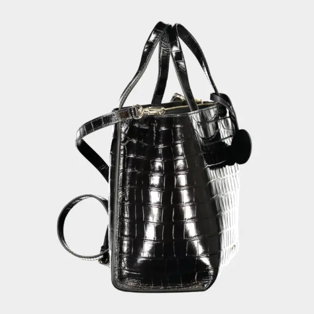 Δερμάτινη Τσάντα Χειρός Furla WB02123BX4255_NEO6000 Μαύρο - UNI 3