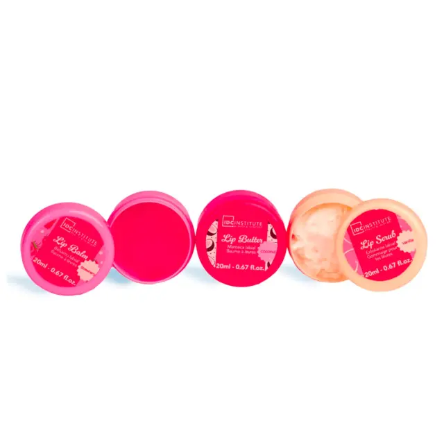 IDC Sweet Swirls Lip Treats Trio Set 2