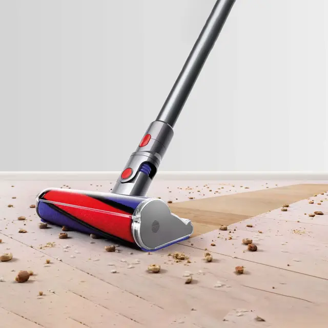 ΣΚΟΥΠΑ STICK V8 446969-01 silver/silver/nickel 22011 DYSON 3