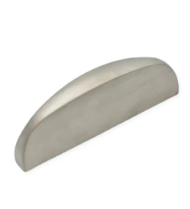 ΛΑΒΗ FINETTO ART.82815 64MM ΝΙΚΕΛ ΜΑΤ