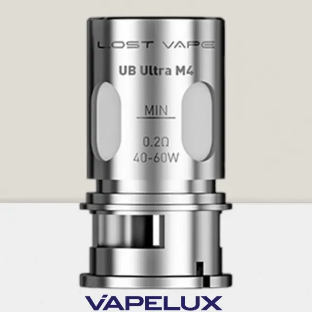 Lost Vape UB Ultra V3 Replacement Mesh Coil 0.2ohm