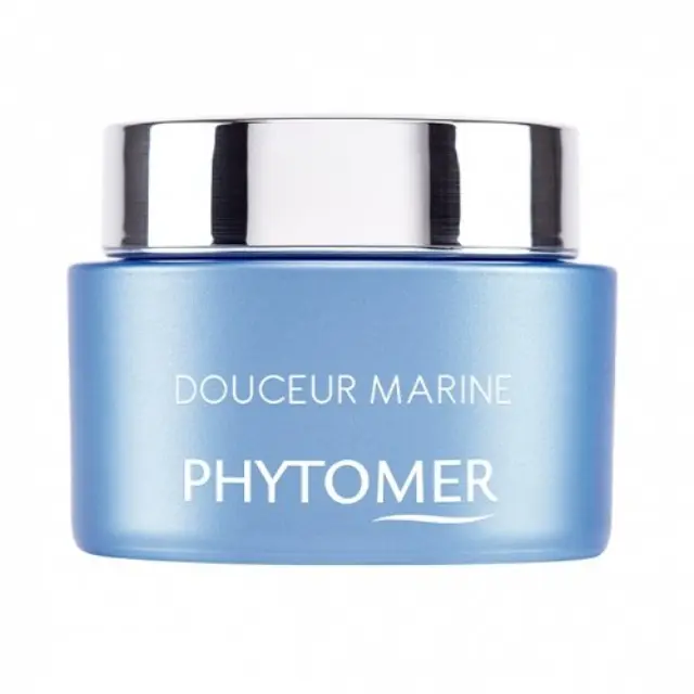 Douceur Marine Velvety Soothing Cream - Καταπραϋντική κρέμα
