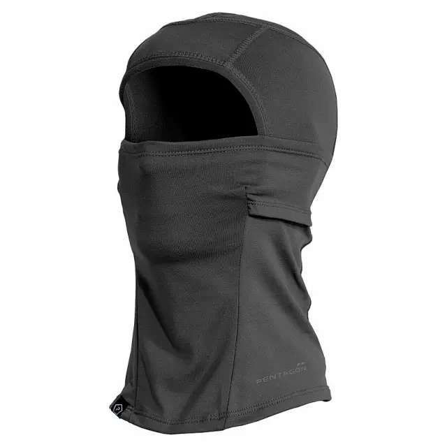 Pentagon Apokripsis Balaklava-Μπαλακλάβα One Size - 01-Black-Μαύρο