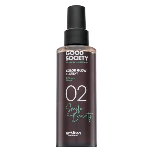 Artègo Good Society 02 Color Glow K-Spray protective spray for coloured hair 150 ml