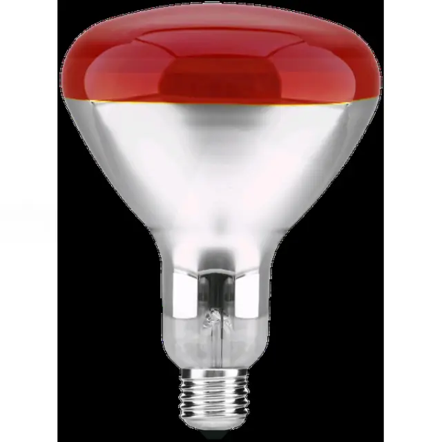 Reflector Bulb 250W E27 R120 IR RED