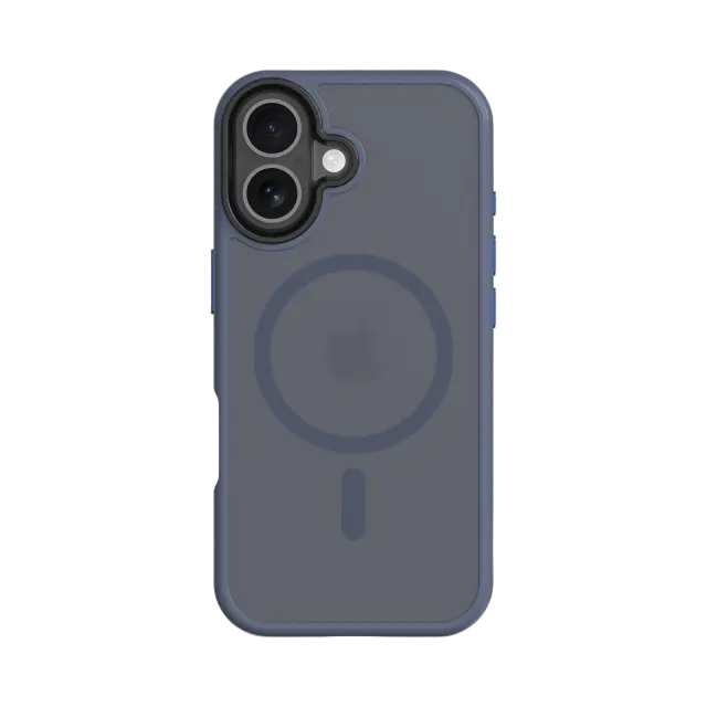 Tactical MagForce Hyperstealth Cover for Apple iPhone 17 Deep Blue 2