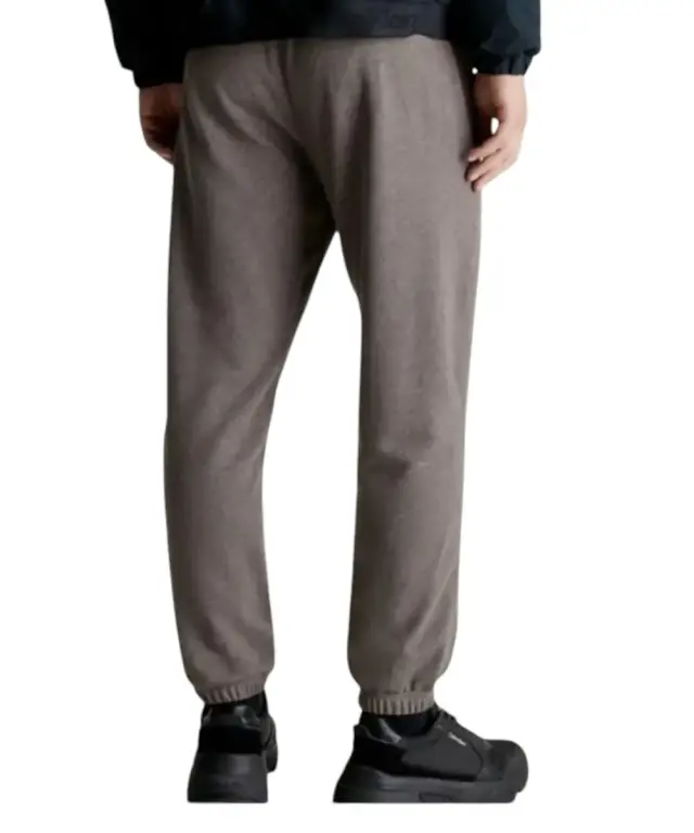 Calvin Klein - Παντελόνι Φόρμας Regular Fit 00GMS3P604-N6N Καφέ 2
