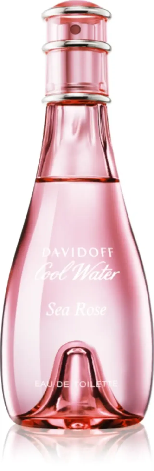 Davidoff Cool Water Sea Rose Eau de Toilette 100ml 2