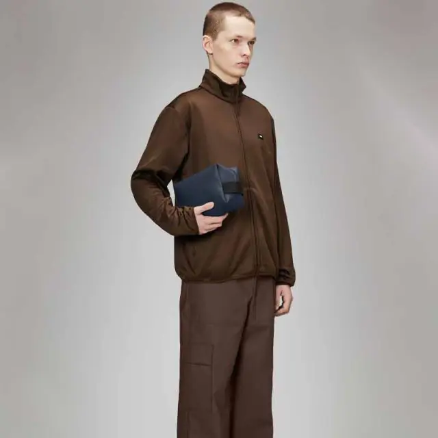 Αδιάβροχο Νεσεσέρ Rains Wash Bag 15580-47 Σκούρο Μπλε - ONESIZE 3