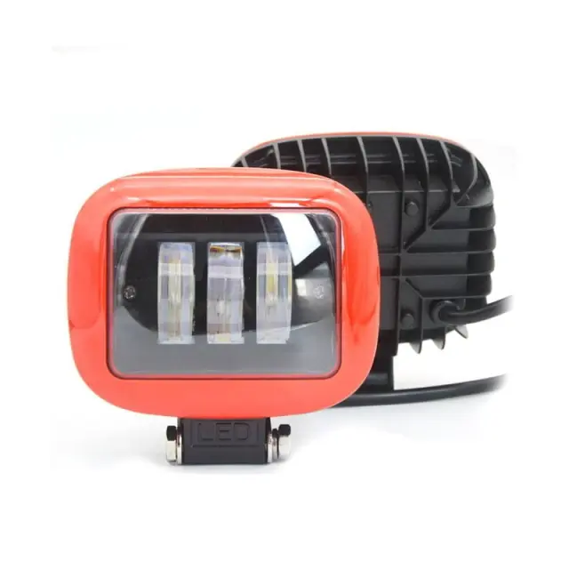 Προβολάκι Μηχανής Led 1τμχ 10-30V - Motorcycle headlights 10351