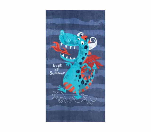 ΠΕΤΣΕΤΑ ΒΑΜΒ.BEACH DRAGON 70X120