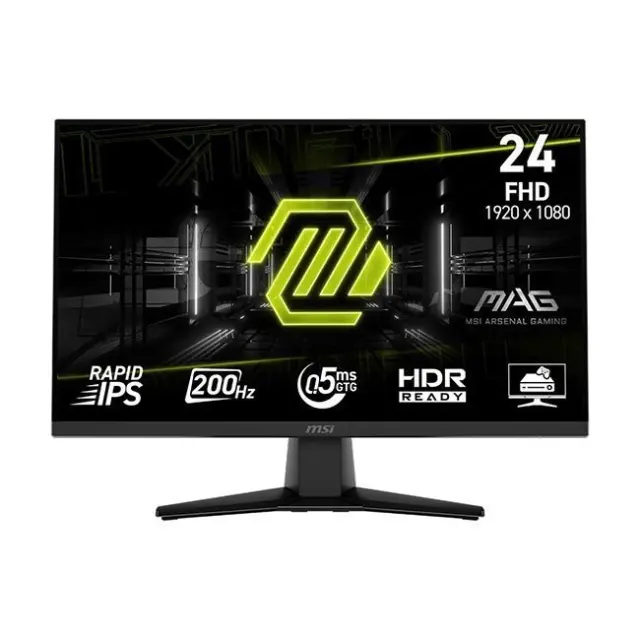 MSI Monitor MAG 242F IPS FHD (MAG 242F)