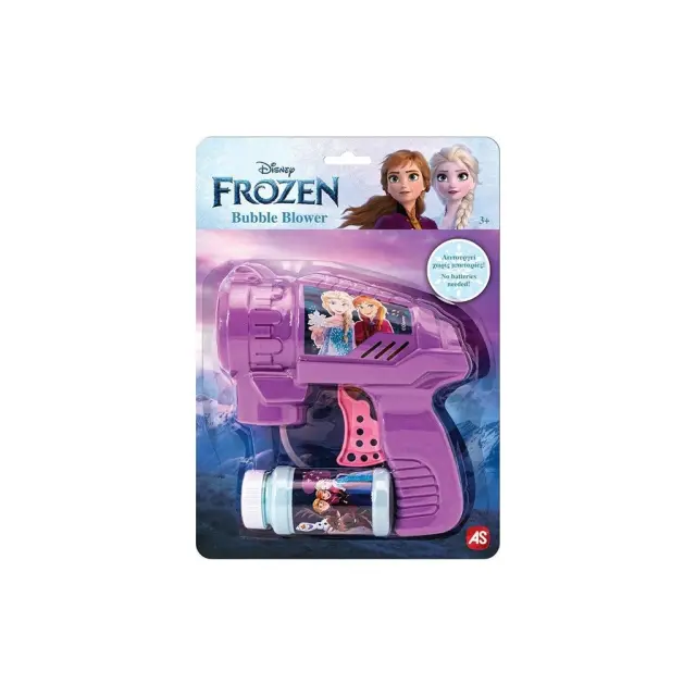 As company Παιδικό Όπλο Μπουρμπουλήθρες Disney Frozen 2 5200-01363