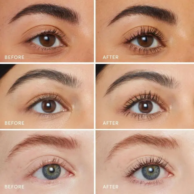 Jane Iredale Lash Fixation Length + Definition Tubing Mascara 8g 3