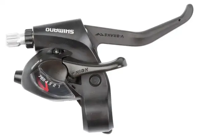SHIMANO STEF 41 7R ΛΕΒΙΕΔΟΜΑΝΕΤΑ ΠΟΔΗΛΑΤΟΥ 7sp ESTEF41R7AL