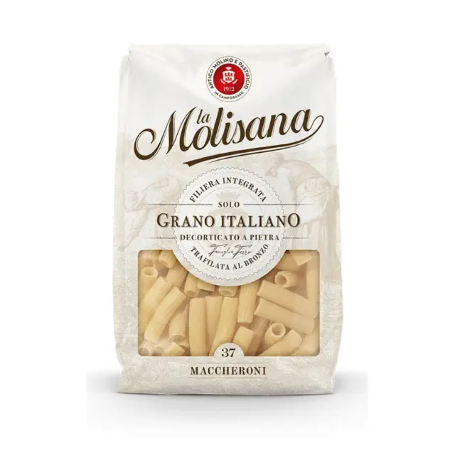 La Molisana Maccheroni No37 500gr
