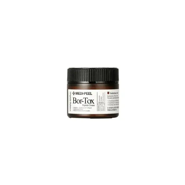 MEDI-PEEL Peptide Tox Bor Cream με Πεπτίδια για Αντιγήρανση, Ρυτίδες + Σύσφιξη 50g