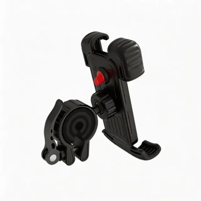 Tech-protect V7 Universal Bike & Motorcycle Mount Black 3