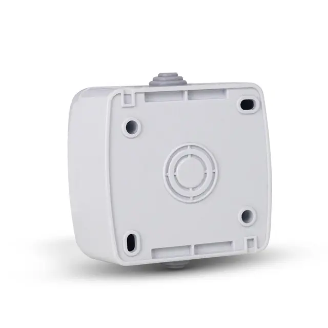 Entac 106 Stephan surface mounted alternative wall switch IP54 15.005.0100 2