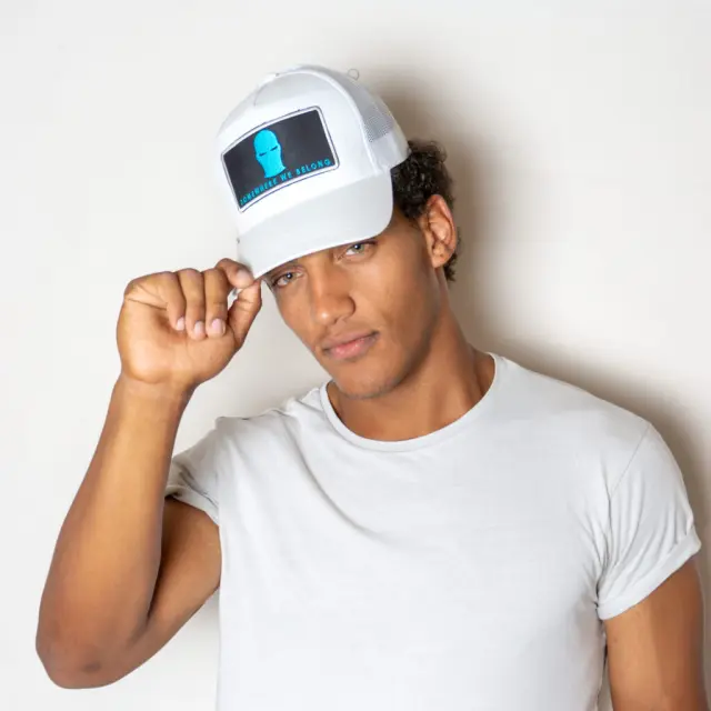 Ghetto Mask Limited Edition | Rapper Cap Cotton 3