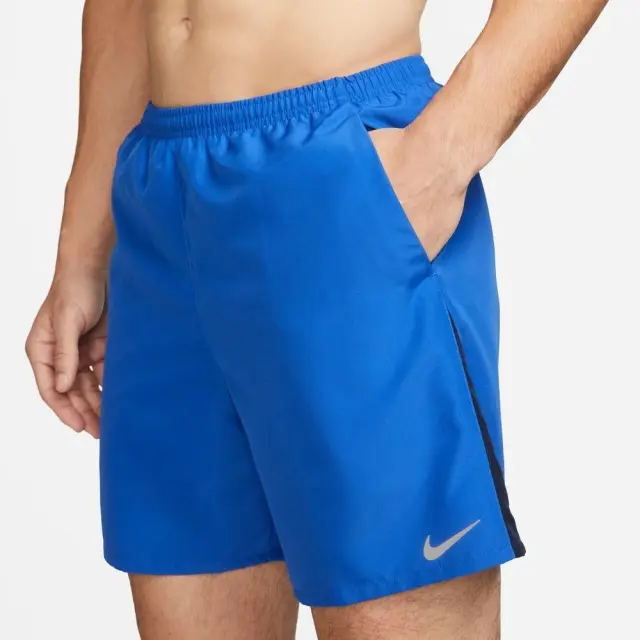 Nike Dri-FIT Run Short (CK0450-480) - Μπλέ - S 3