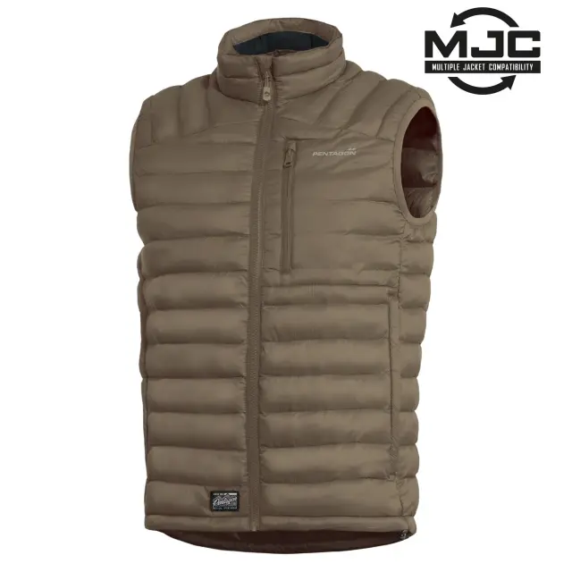 HOMER VEST K04010 03-Coyote