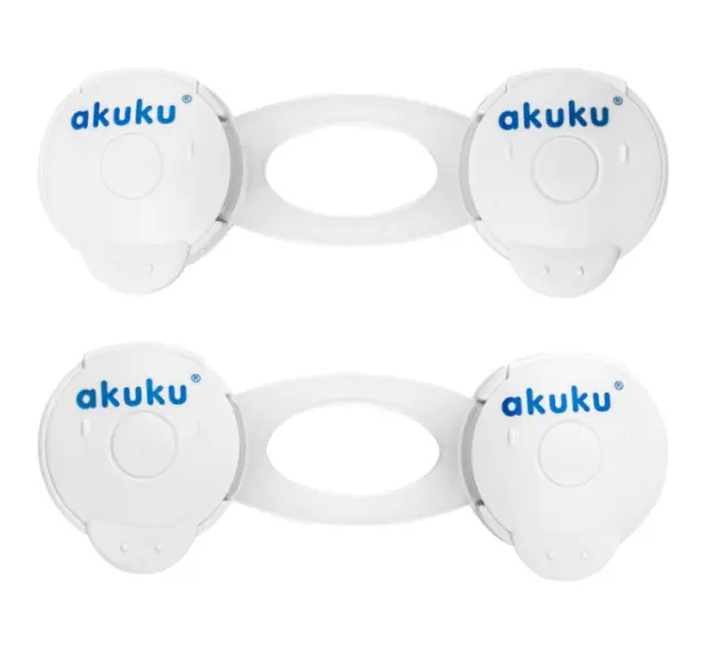 Akuku Προστατευτικό για Ντουλάπια & Συρτάρια 10cm