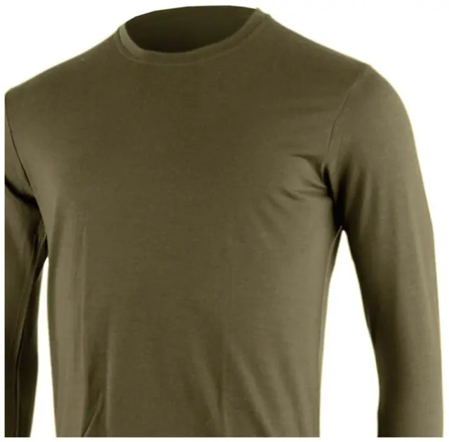 Ανδρική Ισοθερμική Μπλούζα Merino Lasting ALAN 6363 - ALAN-6363 - M 2