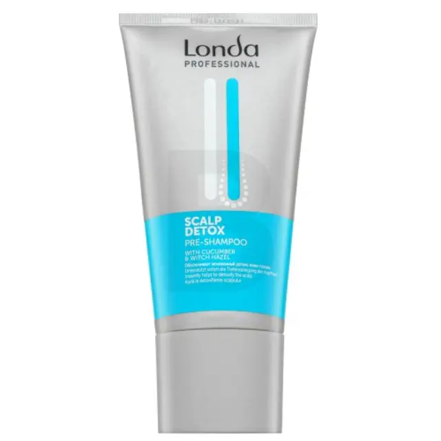 Londa Professional Scalp Detox Pre-Shampoo before-care shampoo for sensitive scalp 150 ml