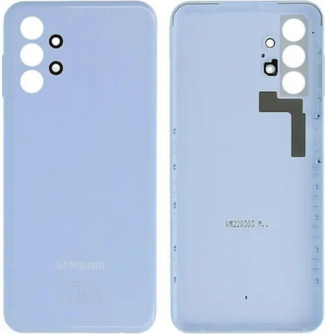 Καπάκι Μπαταρίας Samsung SM-A135F Galaxy A13 4G Μπλε